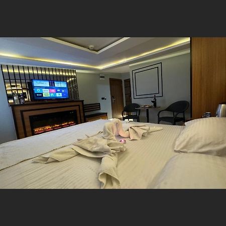 Blueway Hotel Istanbul Eksteriør billede