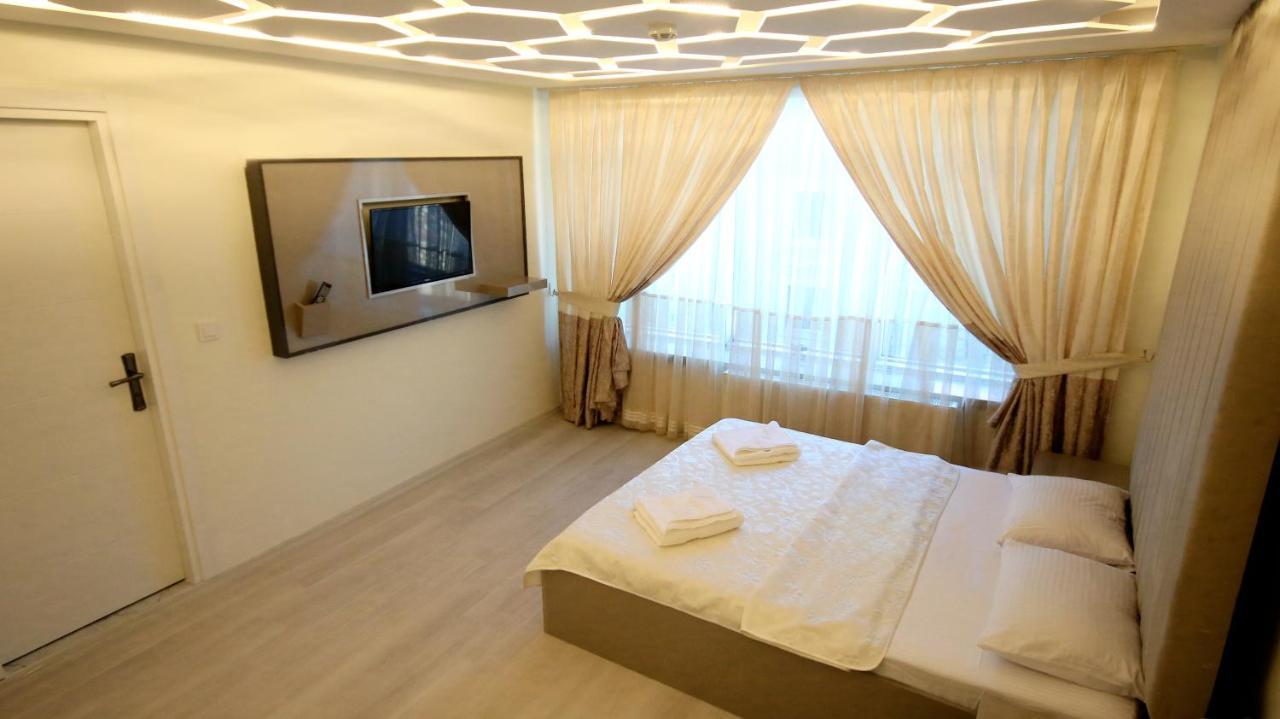 Blueway Hotel Istanbul Eksteriør billede