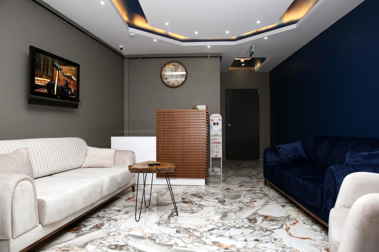 Blueway Hotel Istanbul Eksteriør billede