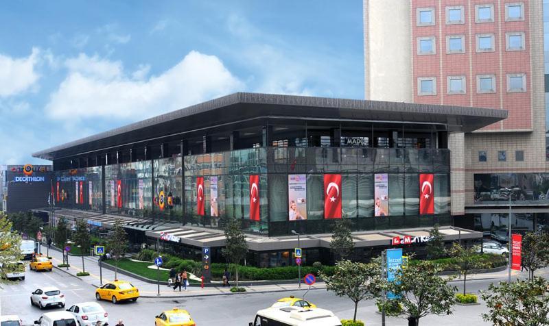 Blueway Hotel Istanbul Eksteriør billede