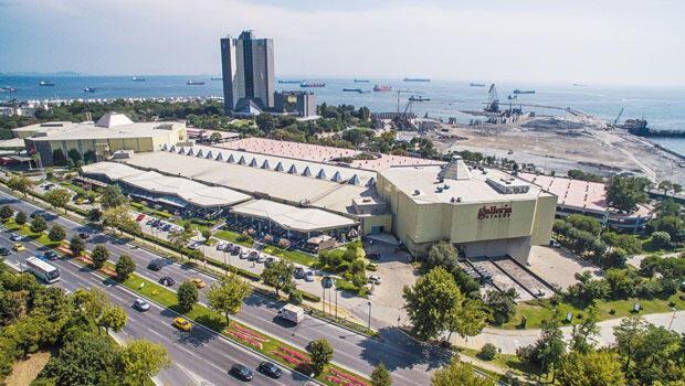 Blueway Hotel Istanbul Eksteriør billede