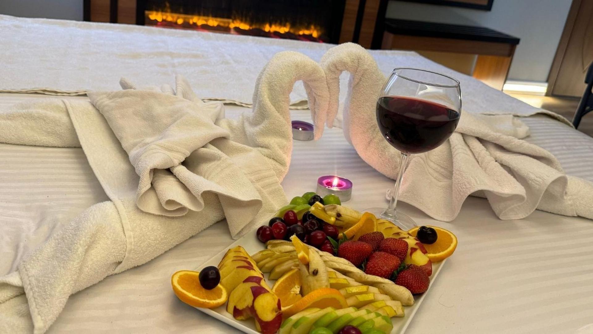Blueway Hotel Istanbul Eksteriør billede