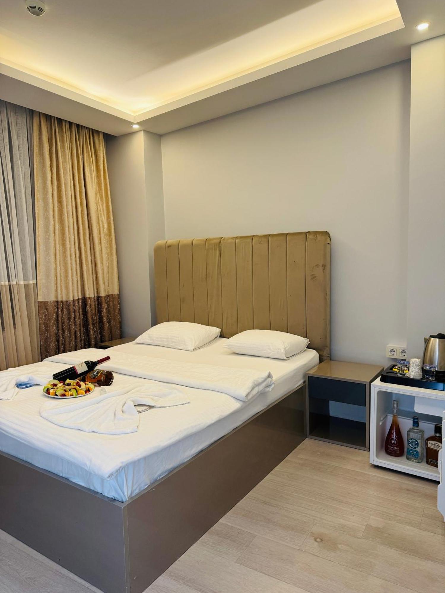 Blueway Hotel Istanbul Eksteriør billede