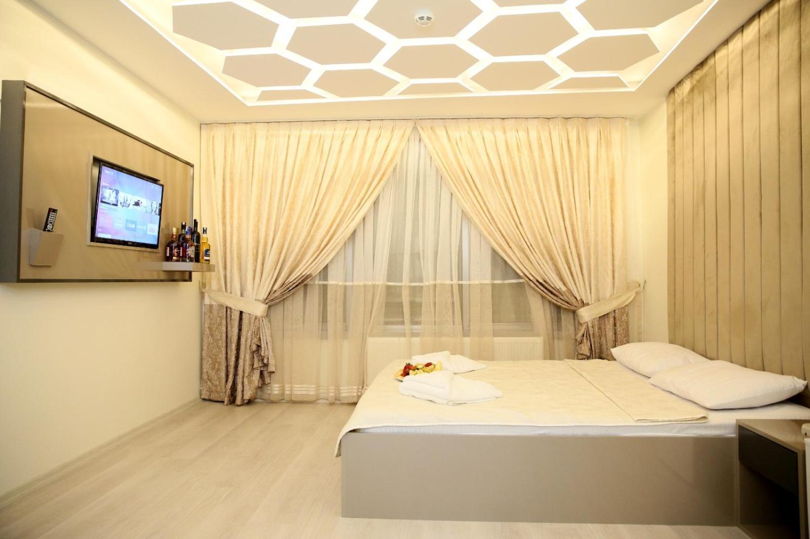 Blueway Hotel Istanbul Eksteriør billede