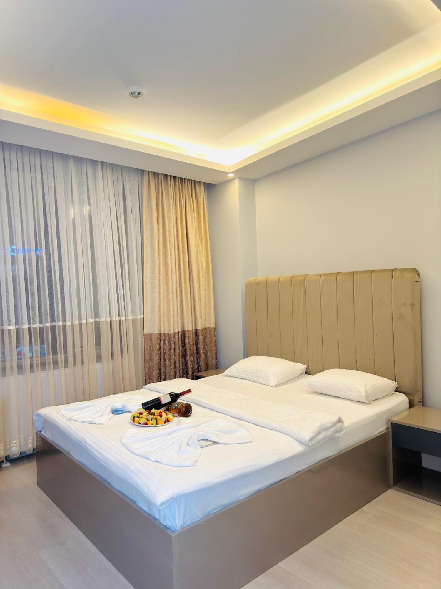 Blueway Hotel Istanbul Eksteriør billede