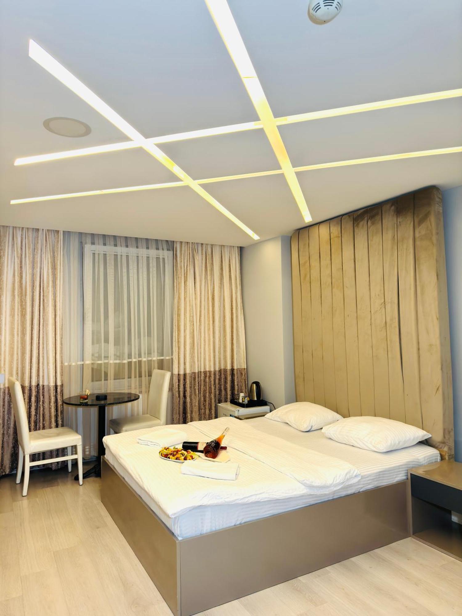Blueway Hotel Istanbul Eksteriør billede