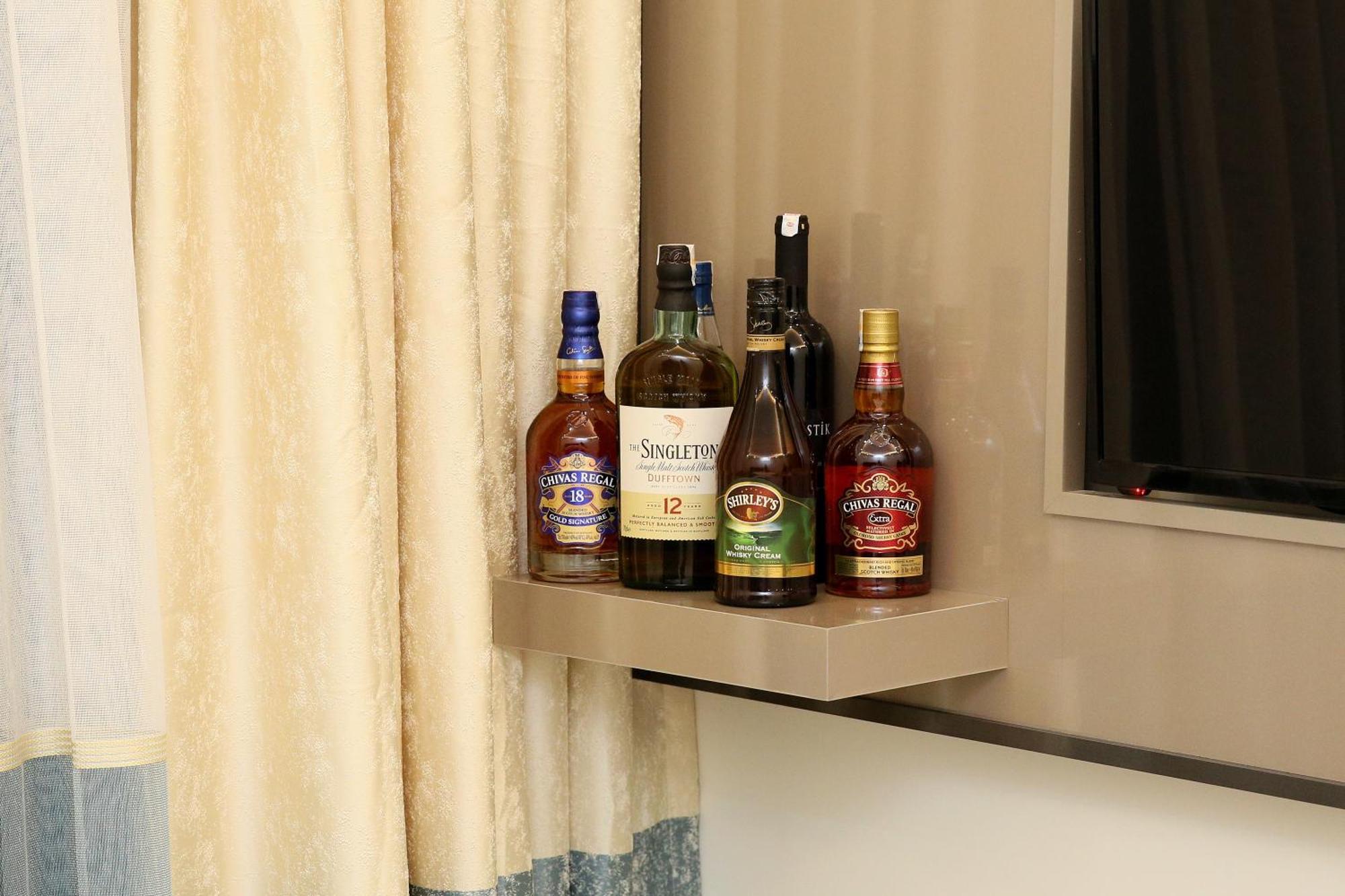 Blueway Hotel Istanbul Eksteriør billede