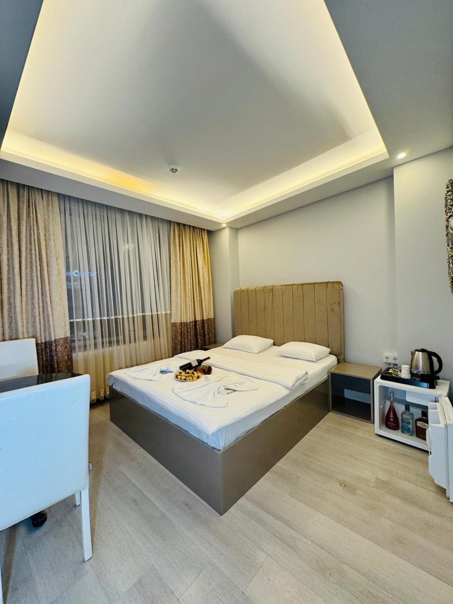 Blueway Hotel Istanbul Eksteriør billede
