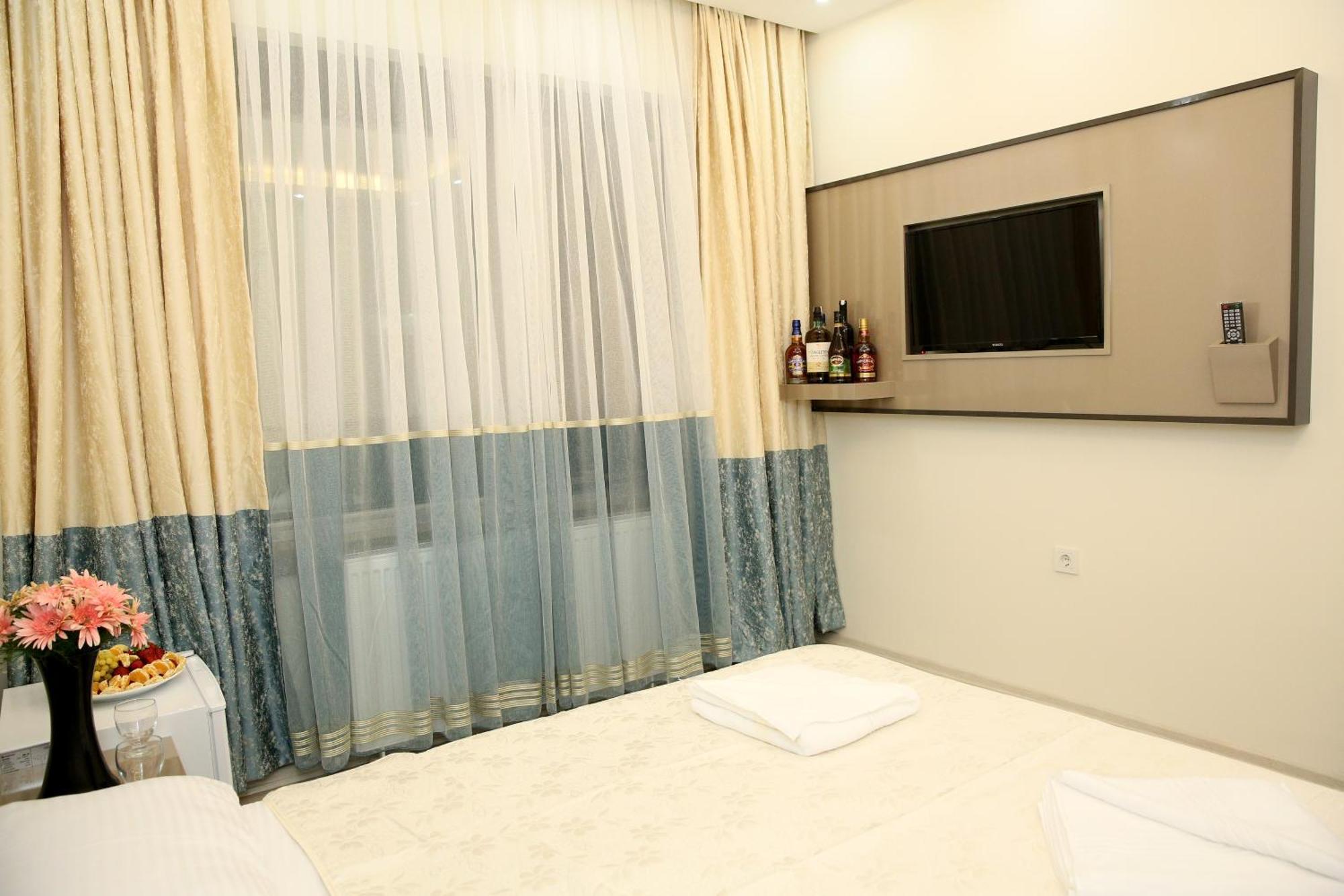 Blueway Hotel Istanbul Eksteriør billede