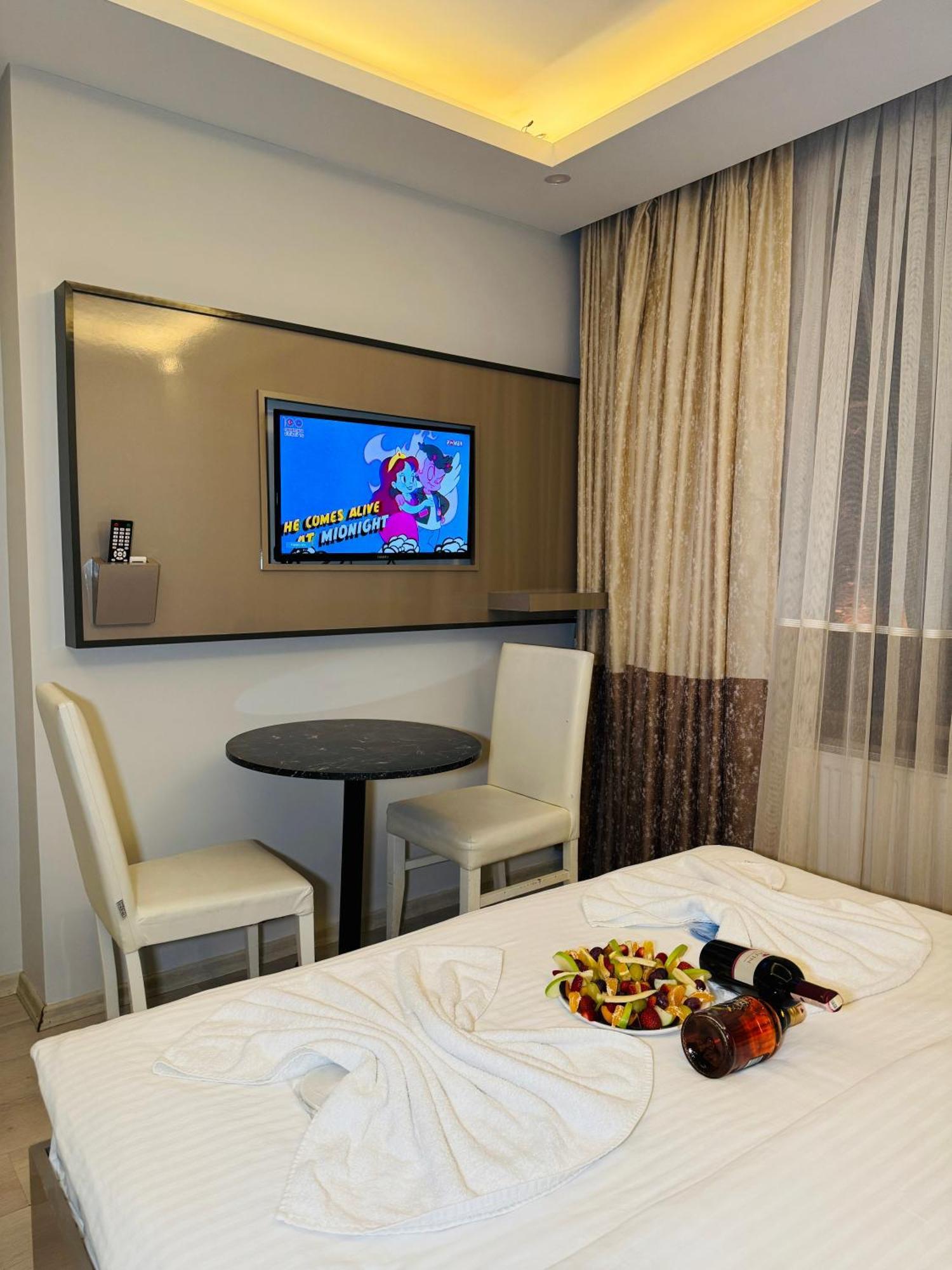 Blueway Hotel Istanbul Eksteriør billede