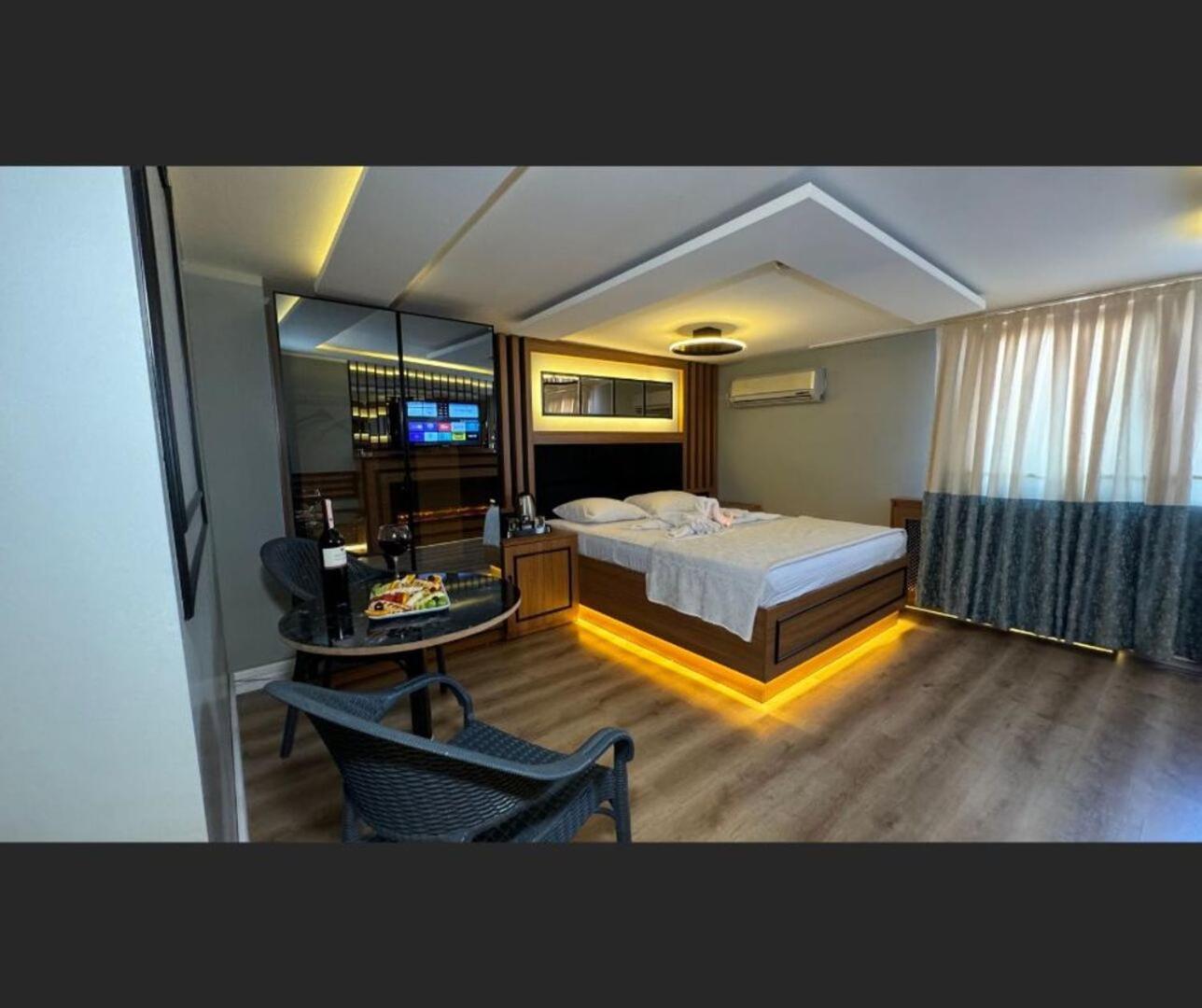 Blueway Hotel Istanbul Eksteriør billede