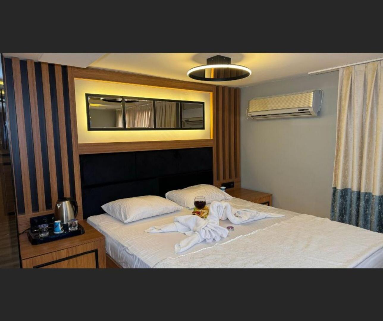 Blueway Hotel Istanbul Eksteriør billede