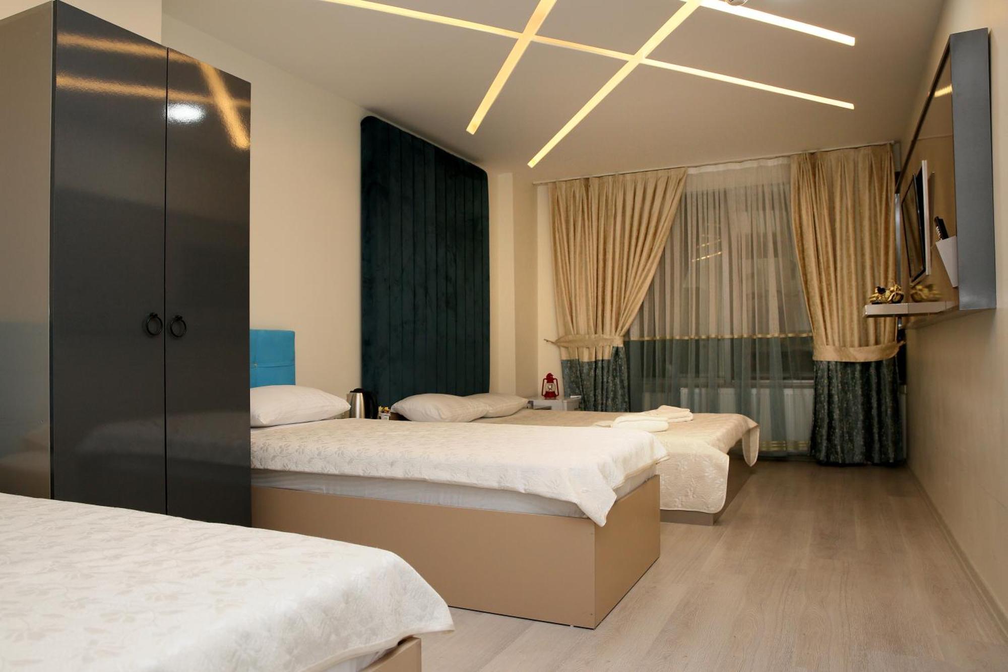 Blueway Hotel Istanbul Eksteriør billede