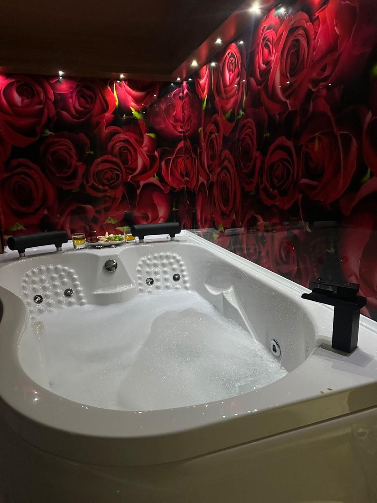 Blueway Hotel Istanbul Eksteriør billede
