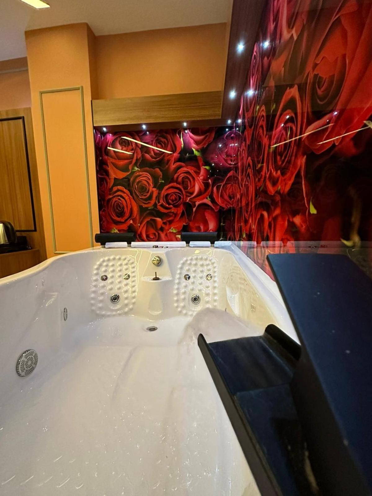 Blueway Hotel Istanbul Eksteriør billede