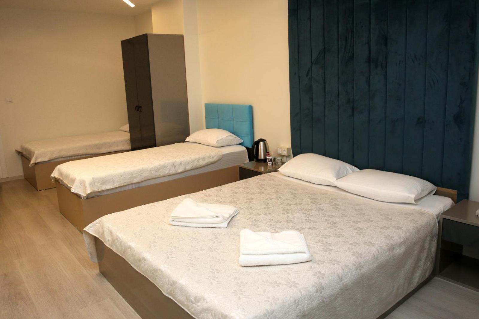 Blueway Hotel Istanbul Eksteriør billede