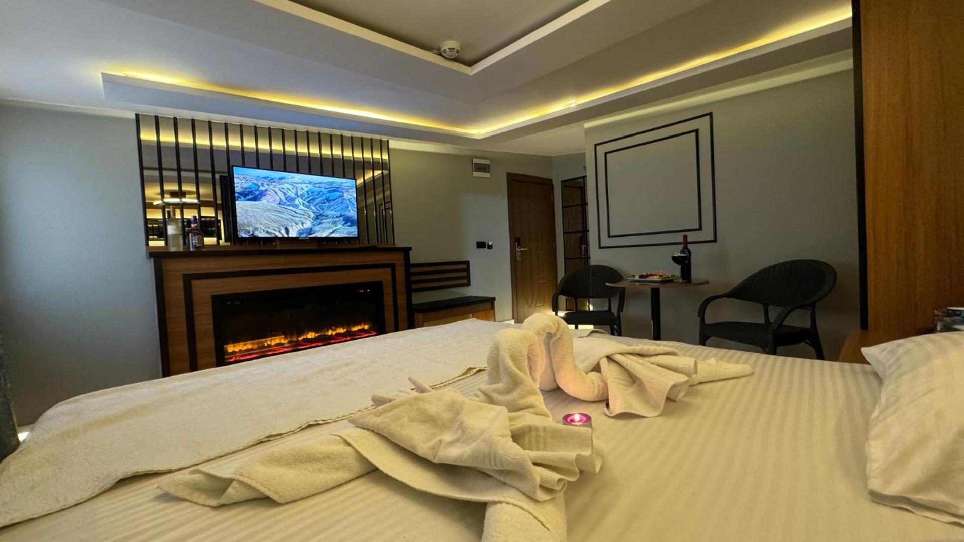 Blueway Hotel Istanbul Eksteriør billede