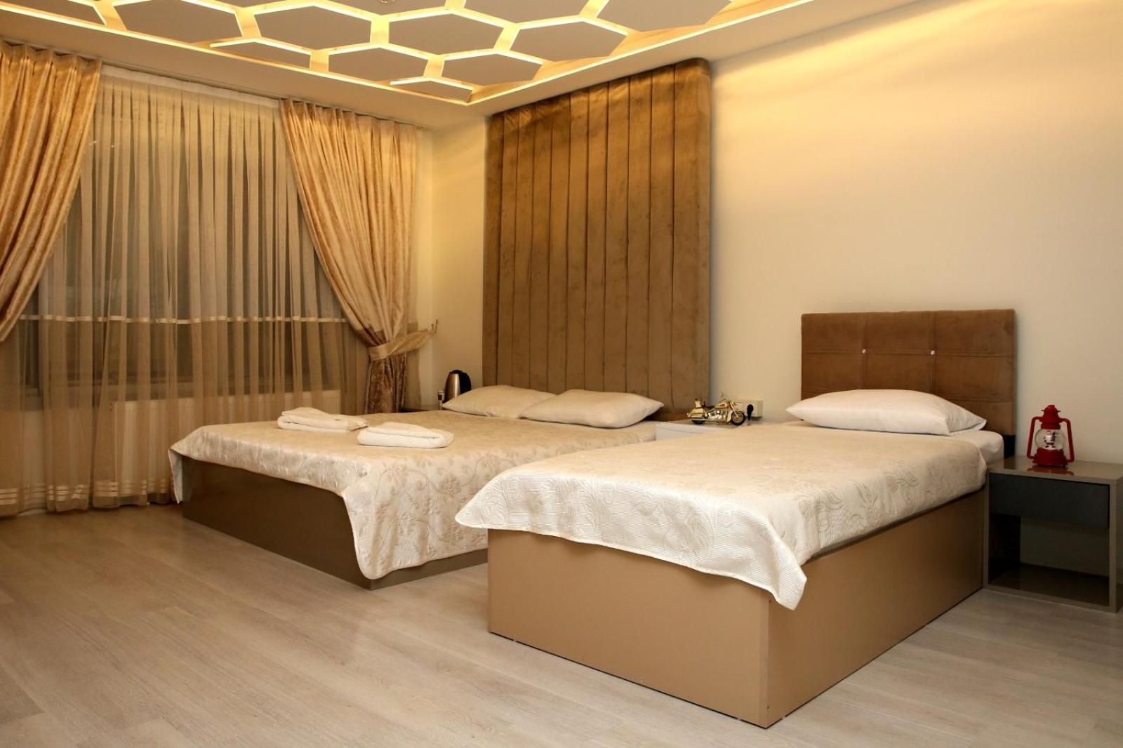 Blueway Hotel Istanbul Eksteriør billede